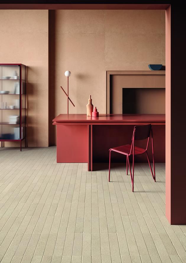 керамогранит фабрики Emil Ceramica коллекция Pietra Essenza