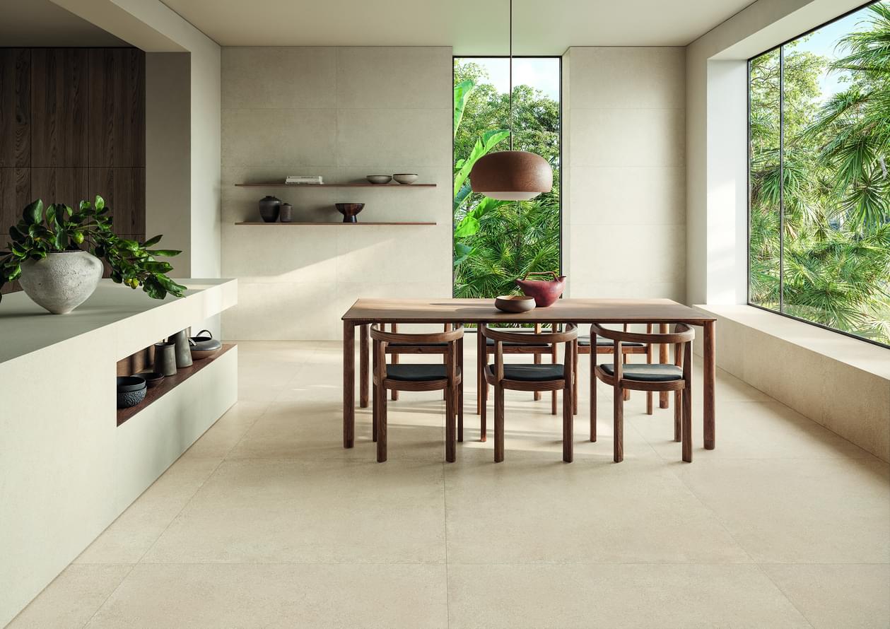 керамогранит фабрики Emil Ceramica коллекция Pietra Essenza