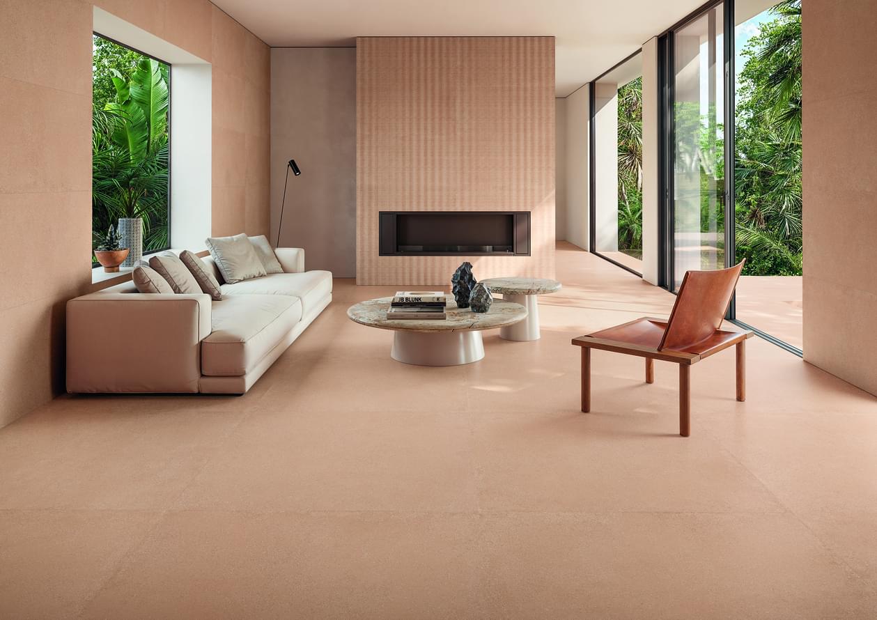 керамогранит фабрики Emil Ceramica коллекция Pietra Essenza