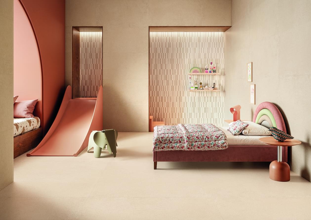 керамогранит фабрики Emil Ceramica коллекция Pietra Essenza