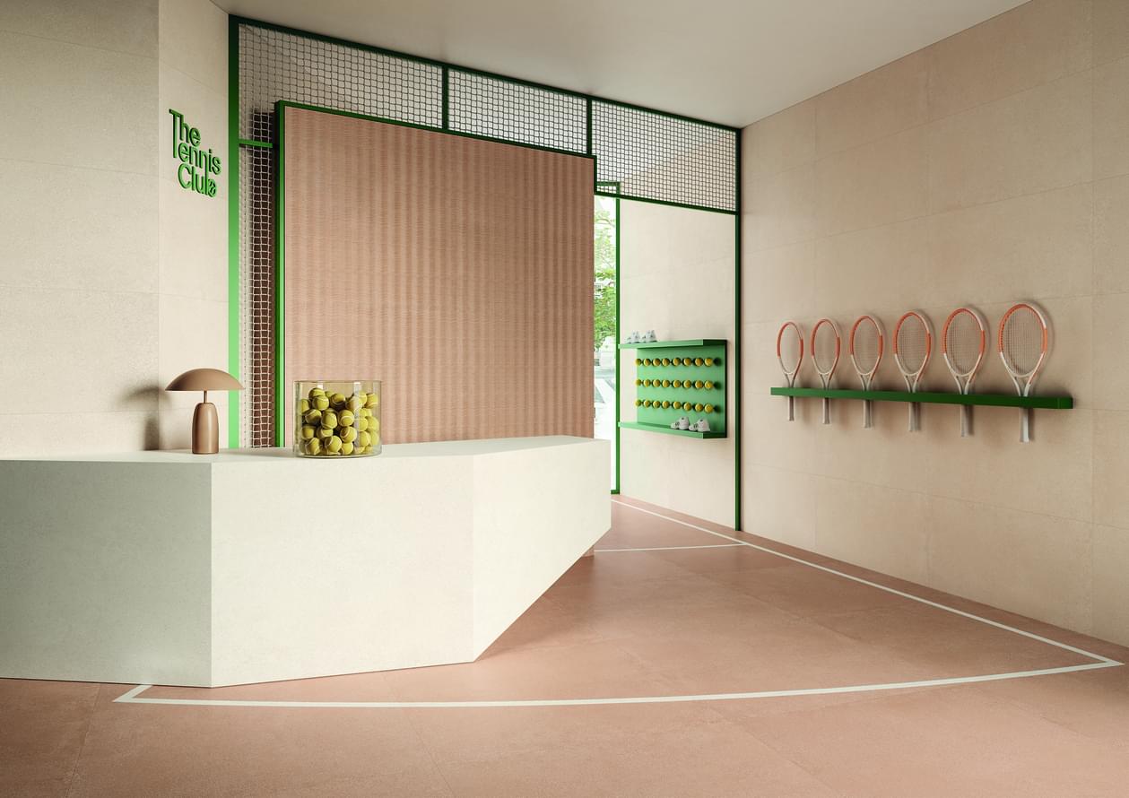 керамогранит фабрики Emil Ceramica коллекция Pietra Essenza