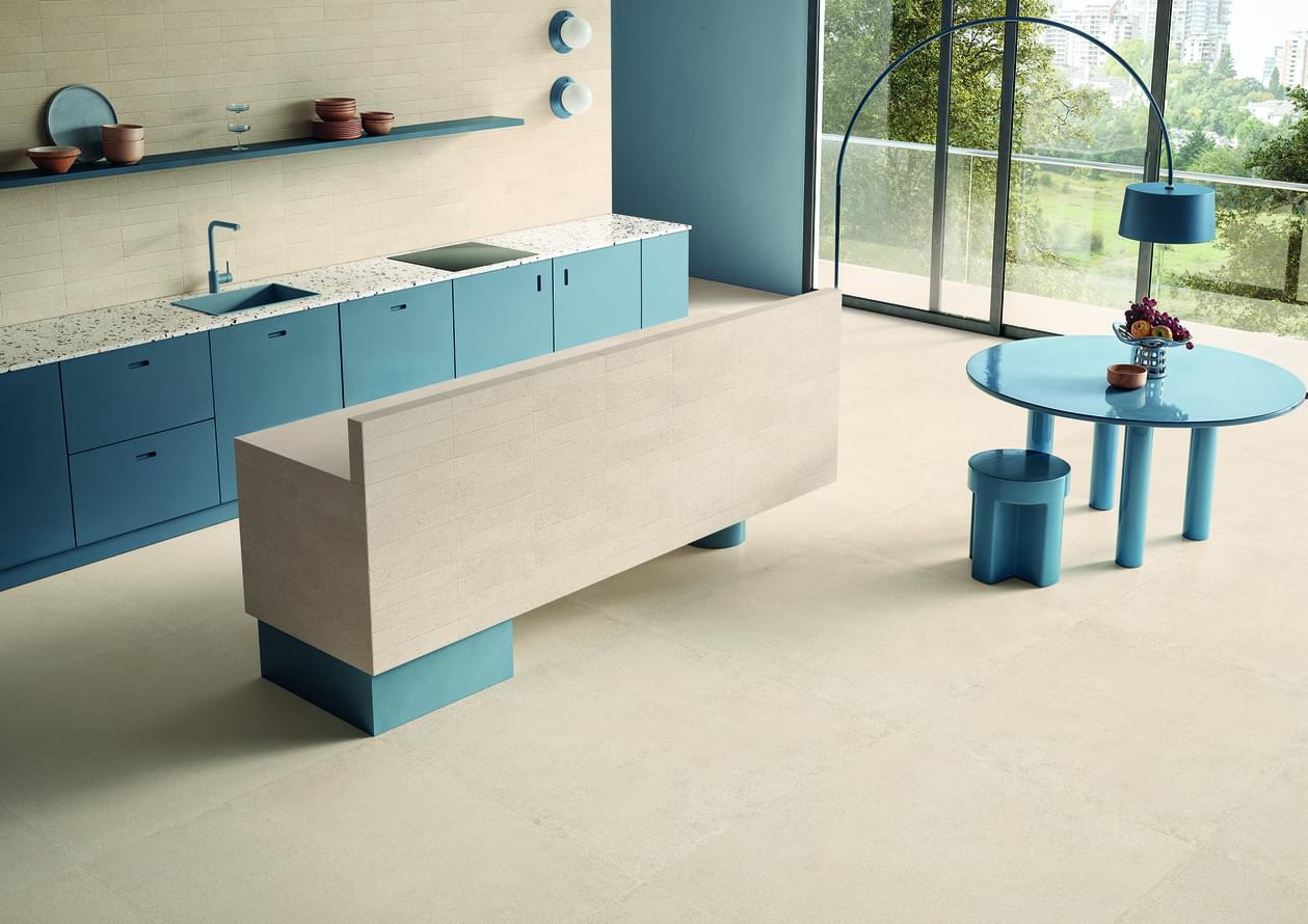 керамогранит фабрики Emil Ceramica коллекция Pietra Essenza