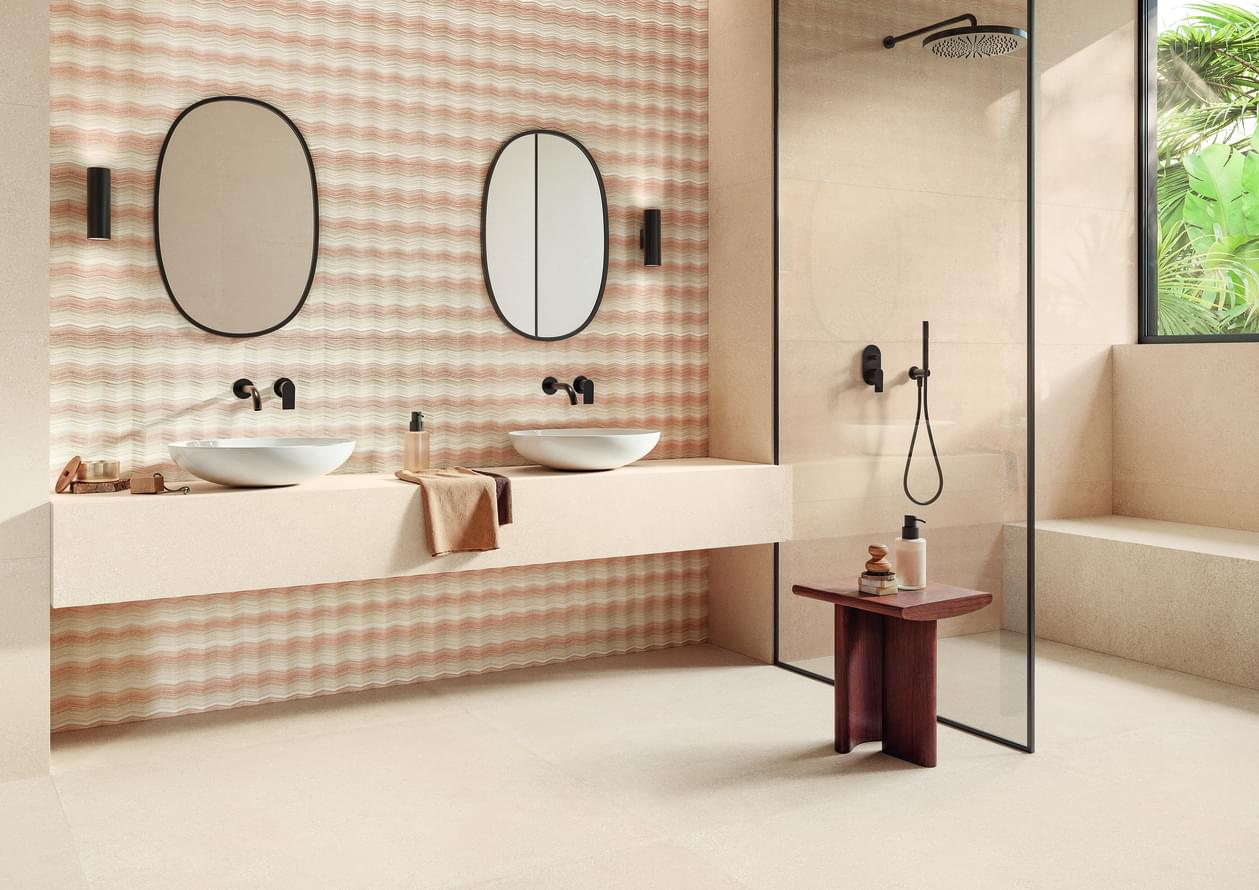 керамогранит фабрики Emil Ceramica коллекция Pietra Essenza