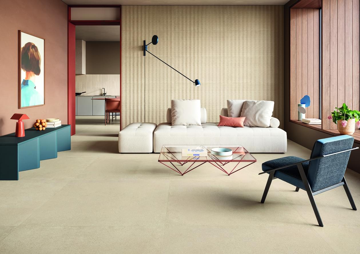 керамогранит фабрики Emil Ceramica коллекция Pietra Essenza
