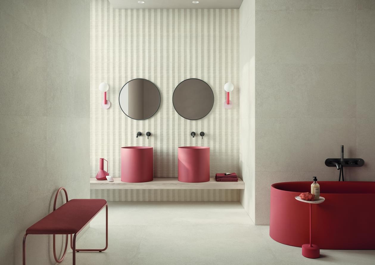 керамогранит фабрики Emil Ceramica коллекция Pietra Essenza
