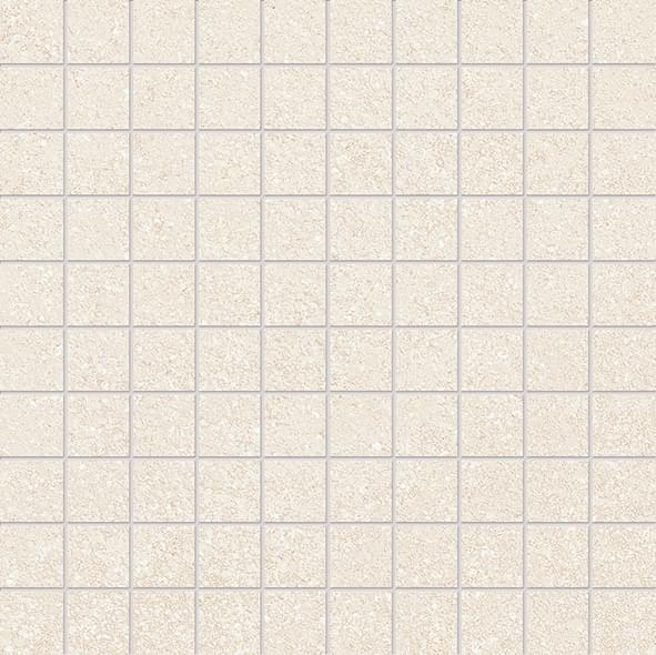 Emil Ceramica Pietra Essenza Mosaico Avorio Silktech 30x30 см, поверхность матовая