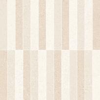 Emil Ceramica Pietra Essenza Mosaico Gessetti Multicolor Chiaro Silktech 29x29 см, поверхность матовая