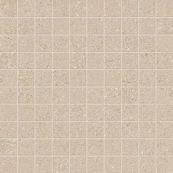 Emil Ceramica Pietra Essenza Mosaico Mandorla Silktech 30x30 см, поверхность матовая