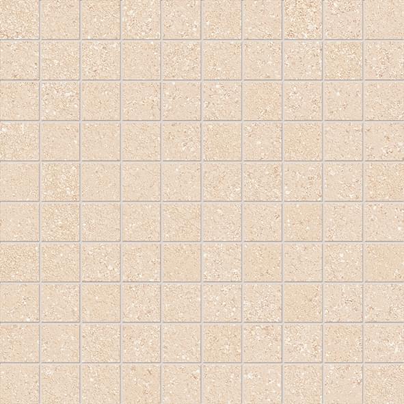 Emil Ceramica Pietra Essenza Mosaico Rosa Polvere Silktech 30x30 см, поверхность матовая