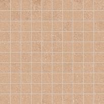 Emil Ceramica Pietra Essenza Mosaico Rosso Siena Silktech 30x30 см, поверхность матовая