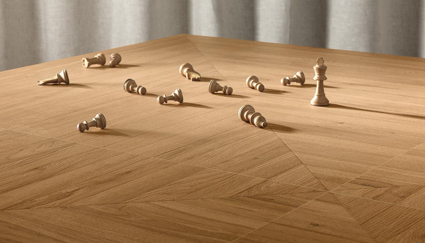 керамогранит фабрики Emil Ceramica коллекция Playwood