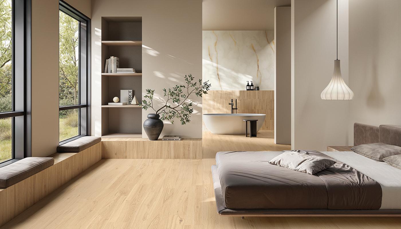 керамогранит фабрики Emil Ceramica коллекция Playwood