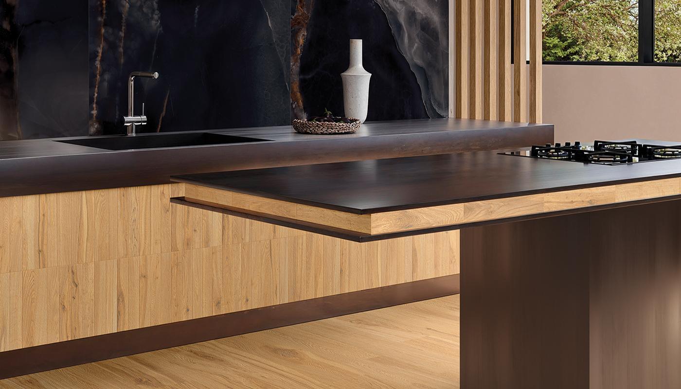 керамогранит фабрики Emil Ceramica коллекция Playwood