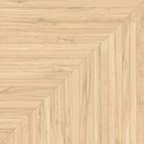 Плитка Emil Ceramica Playwood Play Tangram Light Oak 100x100 см, поверхность матовая