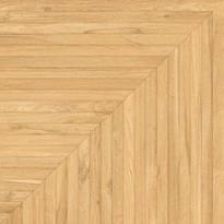 Плитка Emil Ceramica Playwood Play Tangram Pure Oak 100x100 см, поверхность матовая