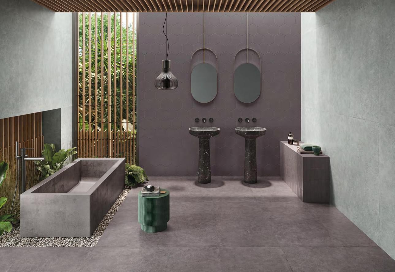 керамогранит фабрики Emil Ceramica коллекция Sixty