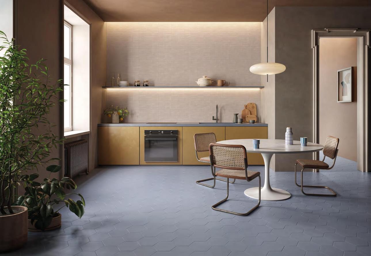 керамогранит фабрики Emil Ceramica коллекция Sixty