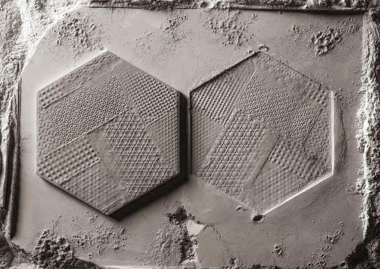 керамогранит фабрики Emil Ceramica коллекция Sixty