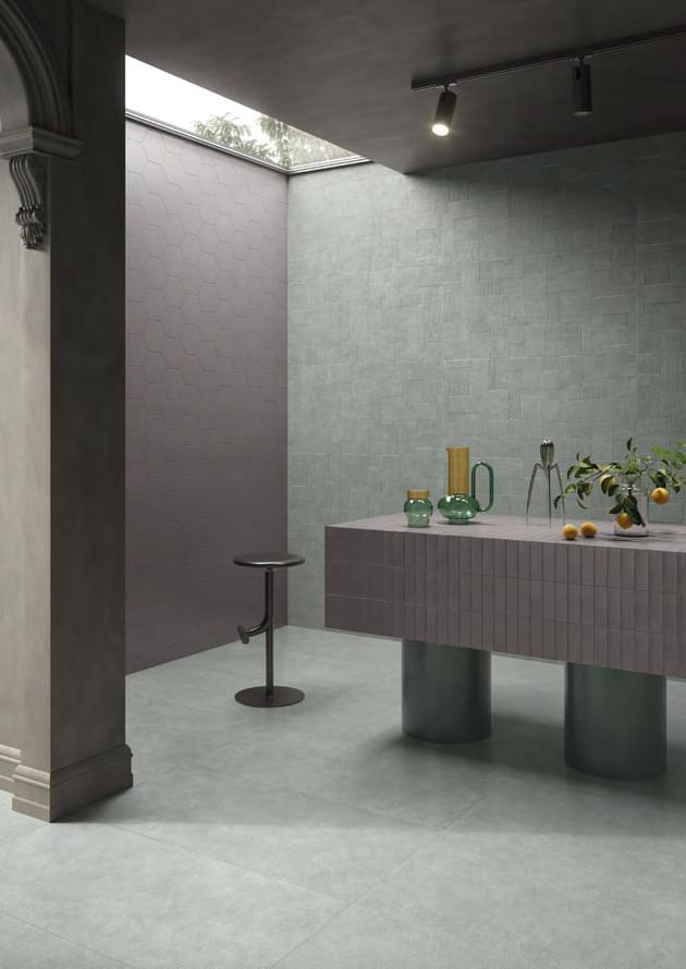 керамогранит фабрики Emil Ceramica коллекция Sixty