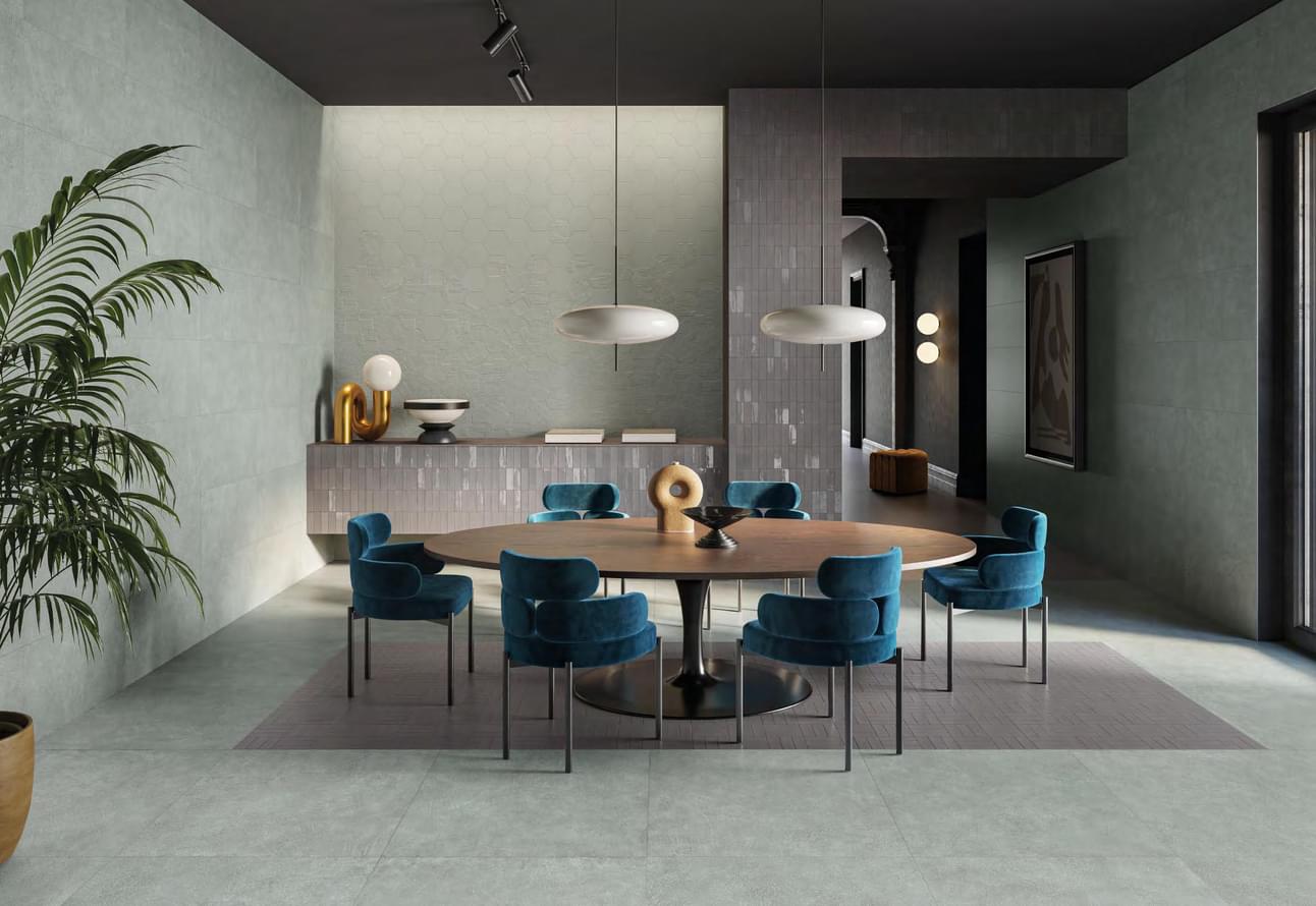 керамогранит фабрики Emil Ceramica коллекция Sixty