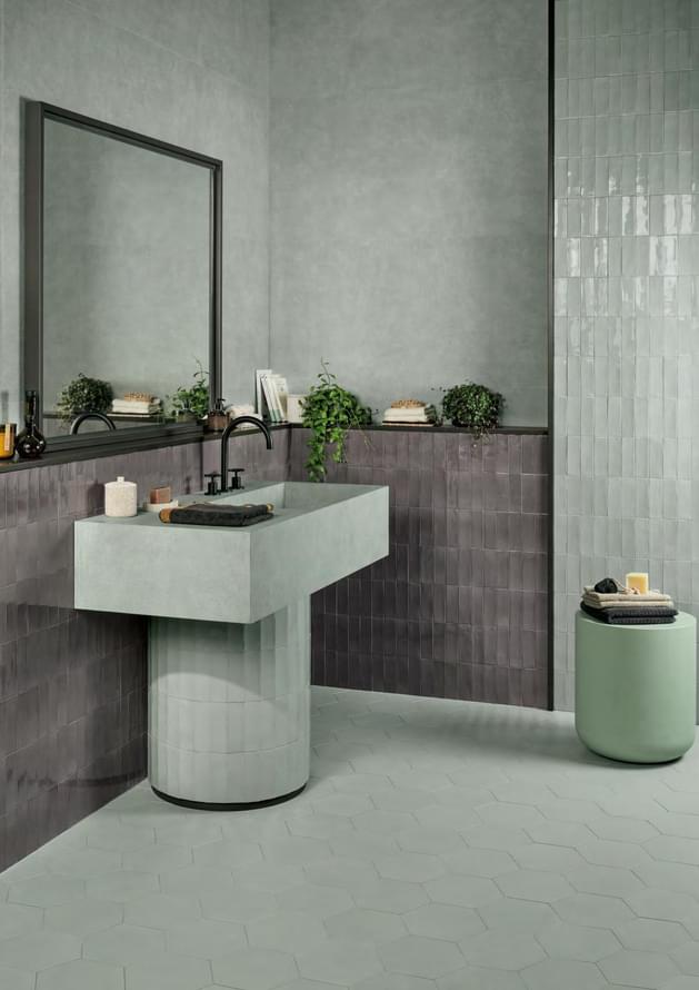 керамогранит фабрики Emil Ceramica коллекция Sixty