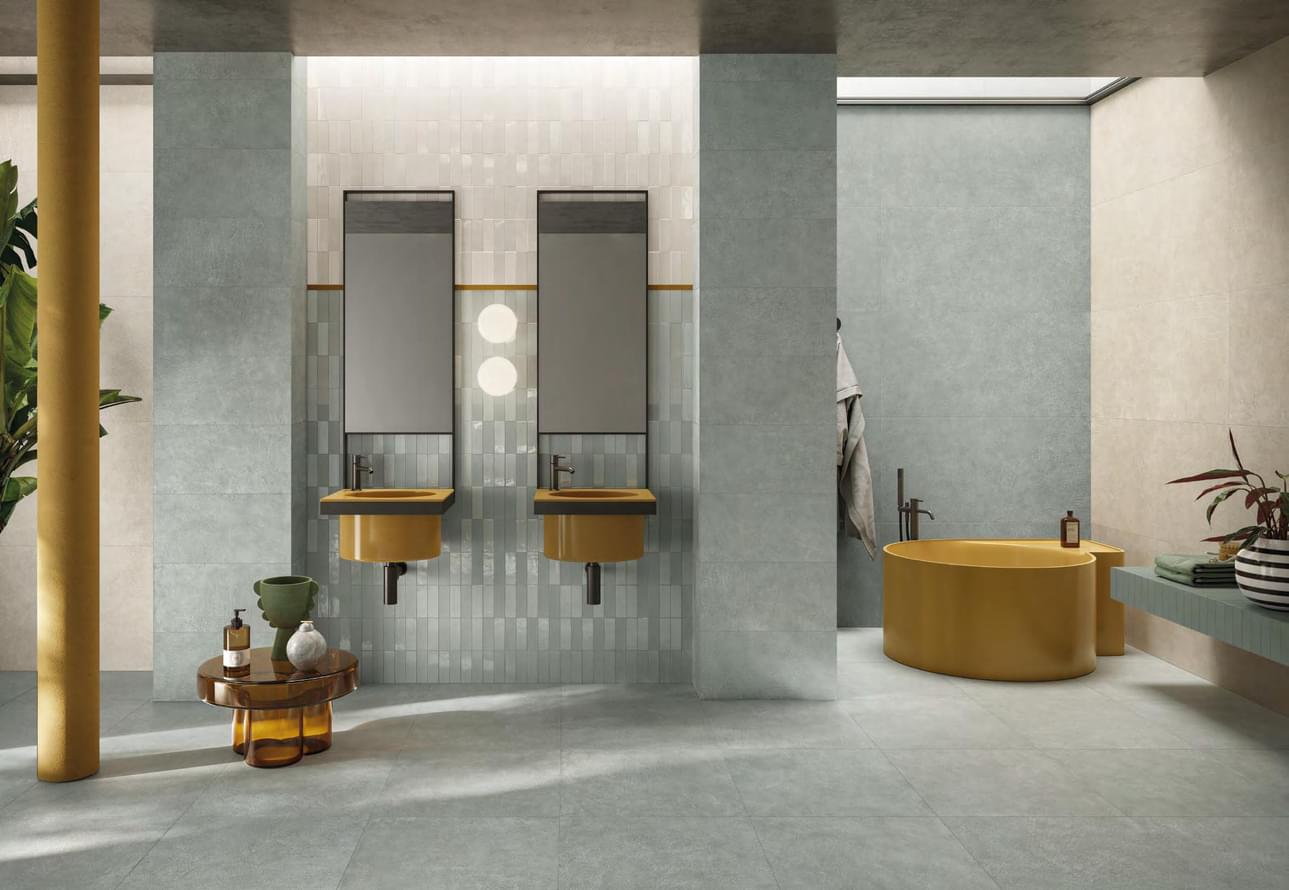 керамогранит фабрики Emil Ceramica коллекция Sixty