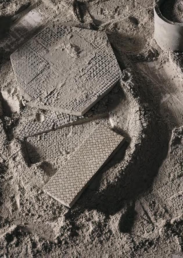 керамогранит фабрики Emil Ceramica коллекция Sixty