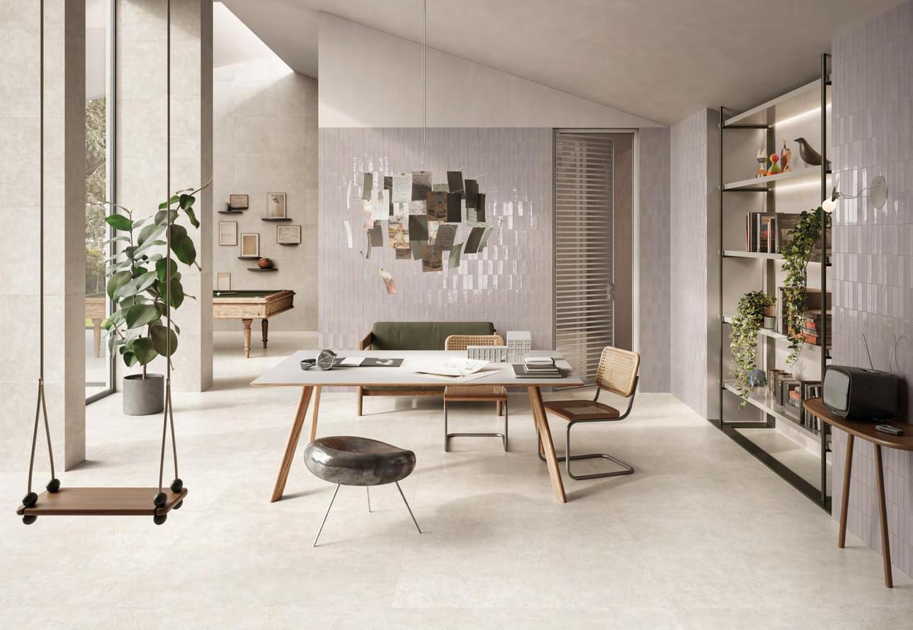 керамогранит фабрики Emil Ceramica коллекция Sixty