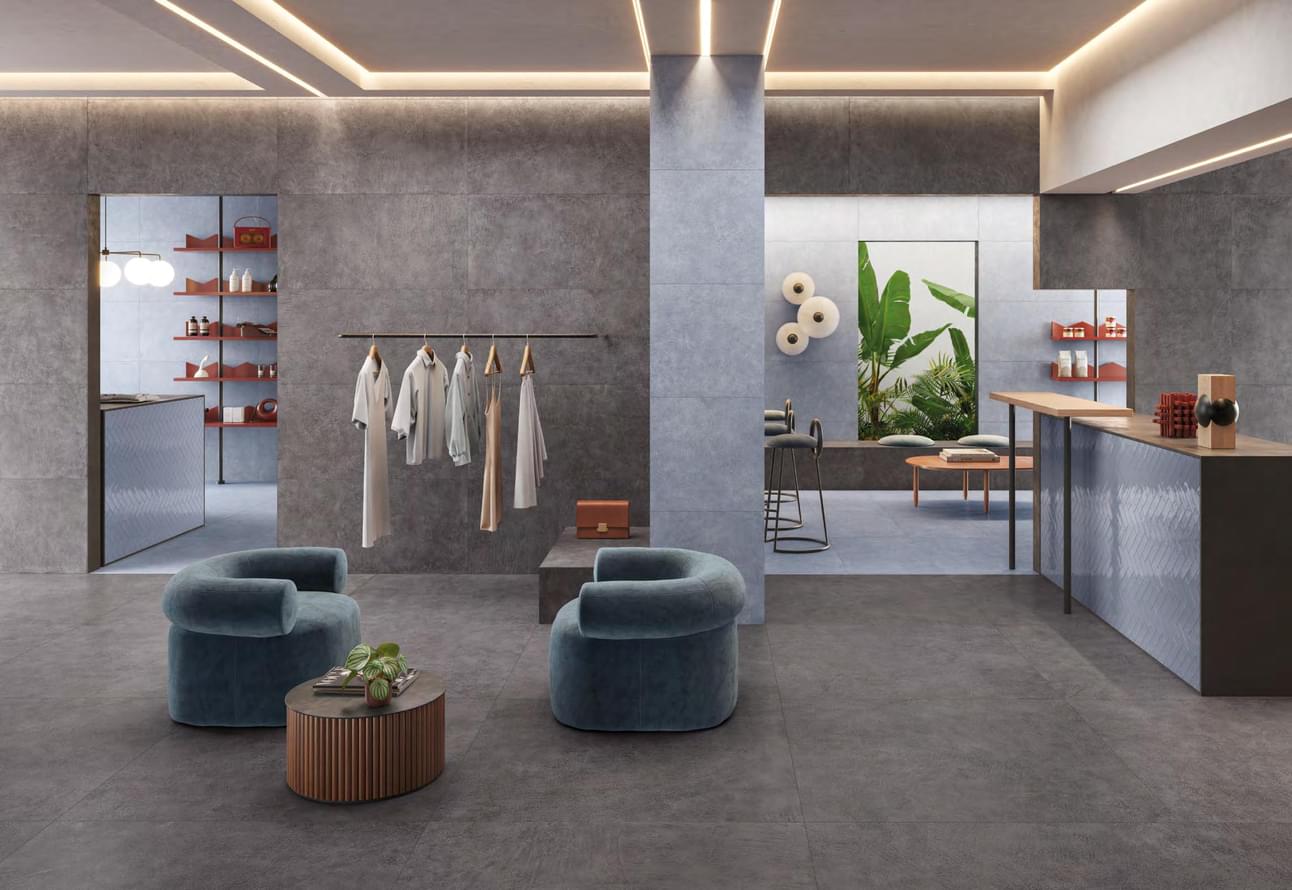 керамогранит фабрики Emil Ceramica коллекция Sixty