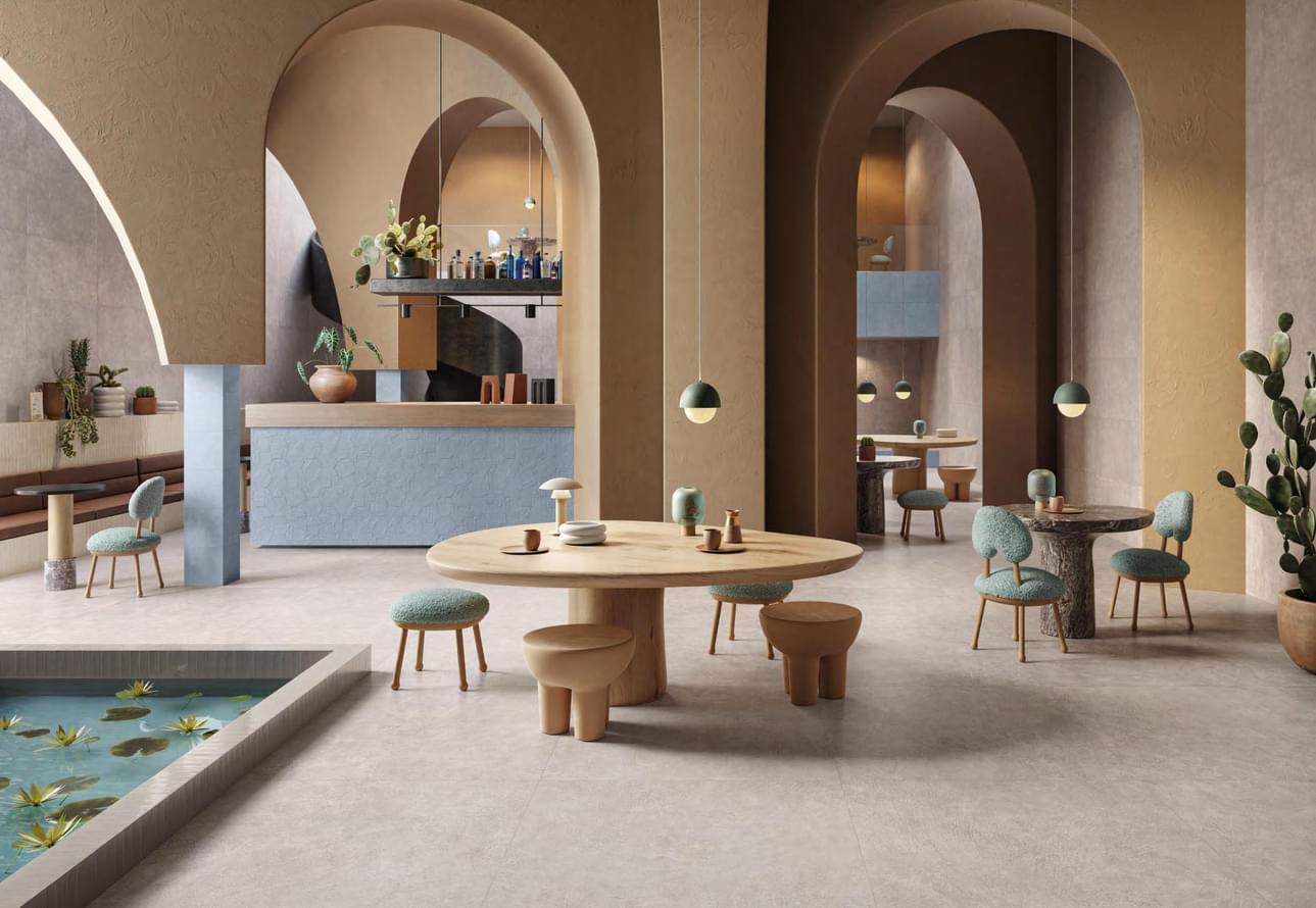 керамогранит фабрики Emil Ceramica коллекция Sixty