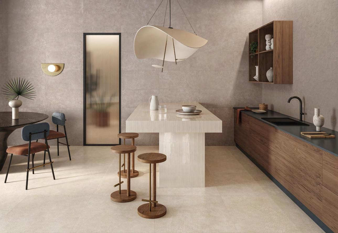 керамогранит фабрики Emil Ceramica коллекция Sixty