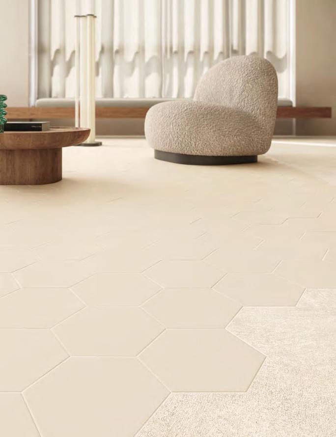 керамогранит фабрики Emil Ceramica коллекция Sixty