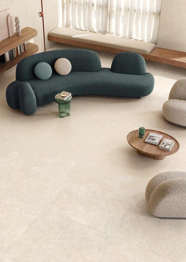 керамогранит фабрики Emil Ceramica коллекция Sixty