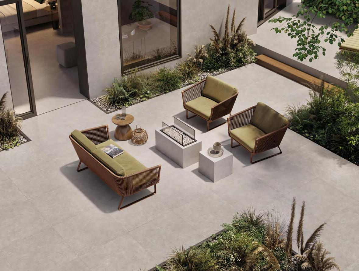 керамогранит фабрики Emil Ceramica коллекция Sixty