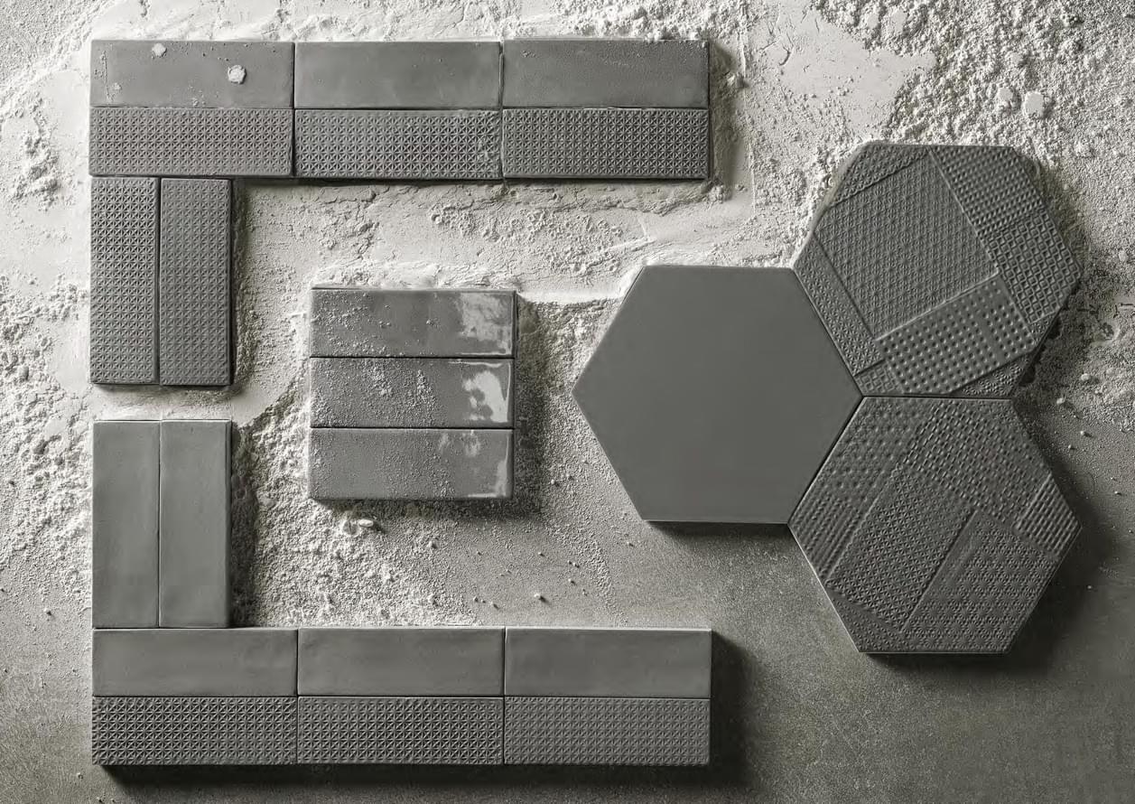 керамогранит фабрики Emil Ceramica коллекция Sixty