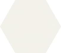 Плитка Emil Ceramica Sixty Esagona Talco Silktech 21x18.2 см, поверхность полуматовая, рельефная