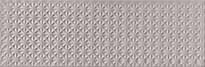 Плитка Emil Ceramica Sixty Minibrick Matt Timbro Cenere 5x15 см, поверхность матовая, рельефная