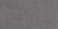 Плитка Emil Ceramica Sixty Timbro Antracite Silktech 60x120 см, поверхность полуматовая, рельефная