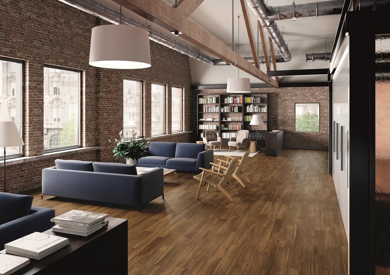 керамогранит фабрики Emil Ceramica коллекция Sleek Wood