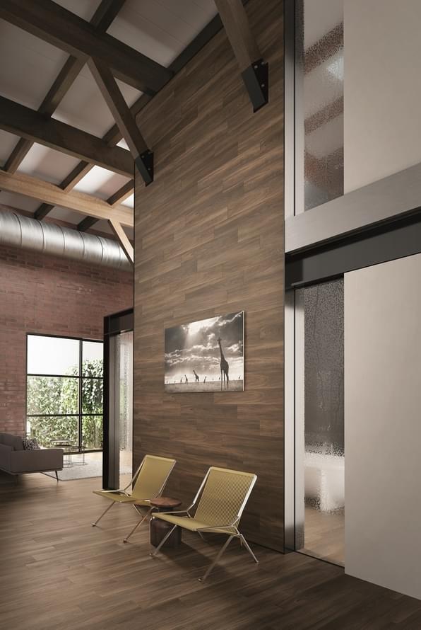 керамогранит фабрики Emil Ceramica коллекция Sleek Wood