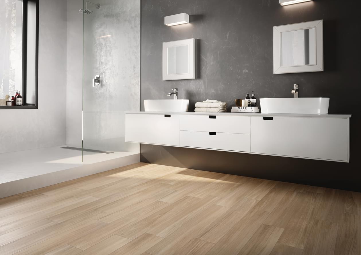 керамогранит фабрики Emil Ceramica коллекция Sleek Wood