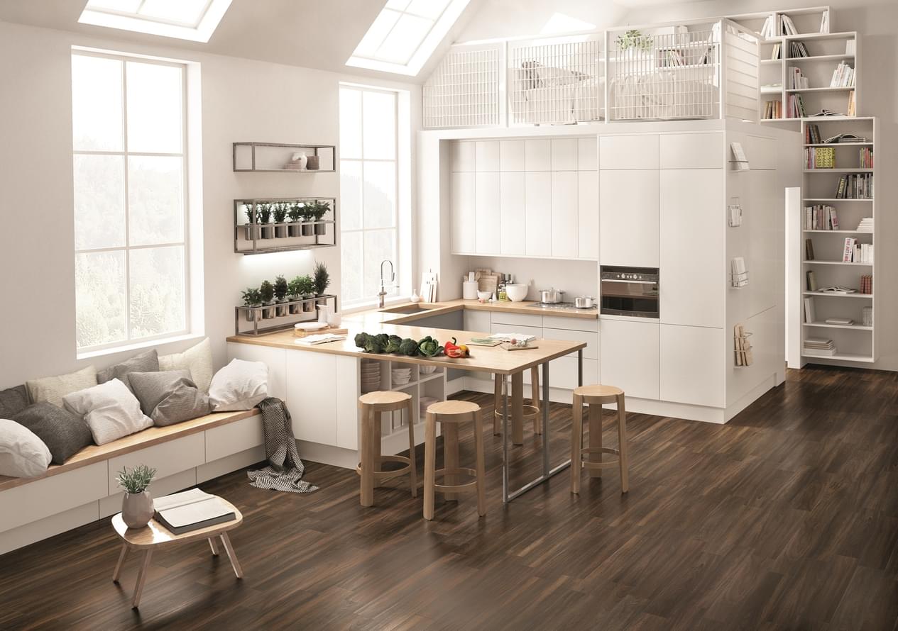 керамогранит фабрики Emil Ceramica коллекция Sleek Wood