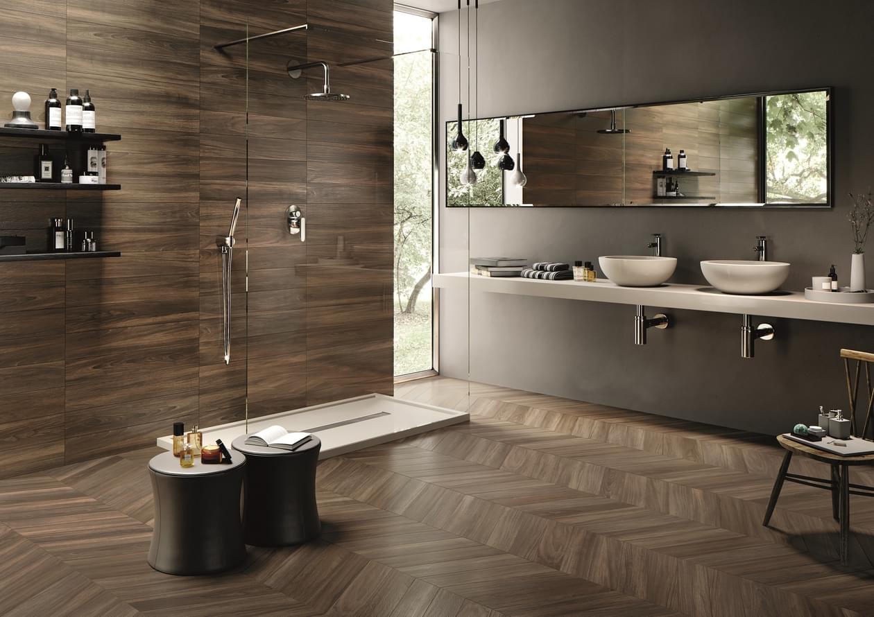 керамогранит фабрики Emil Ceramica коллекция Sleek Wood