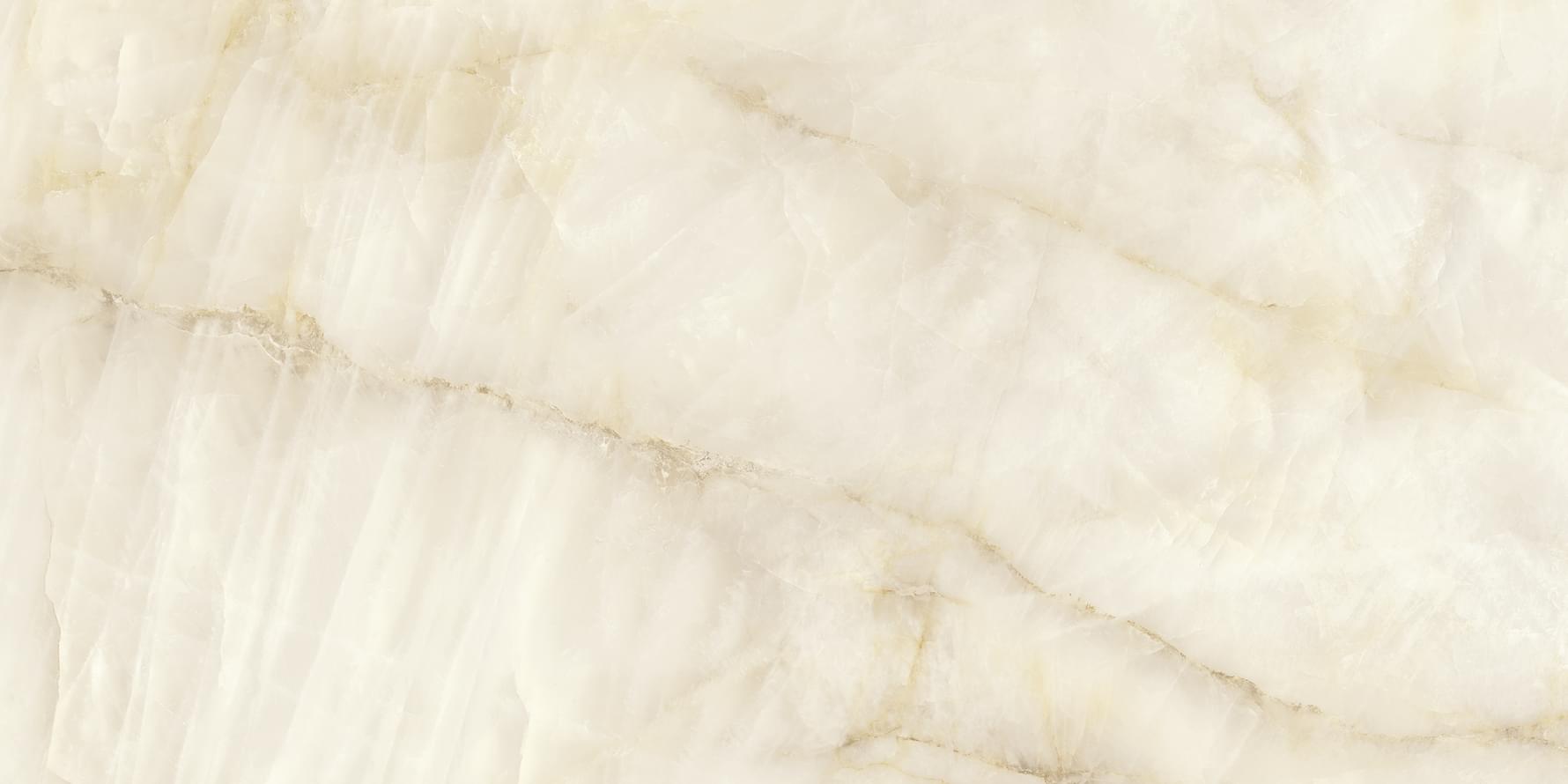 Emil Ceramica Tele Di Marmo Crystal Extra Ivory Lappato 60x120 см, поверхность полуполированная