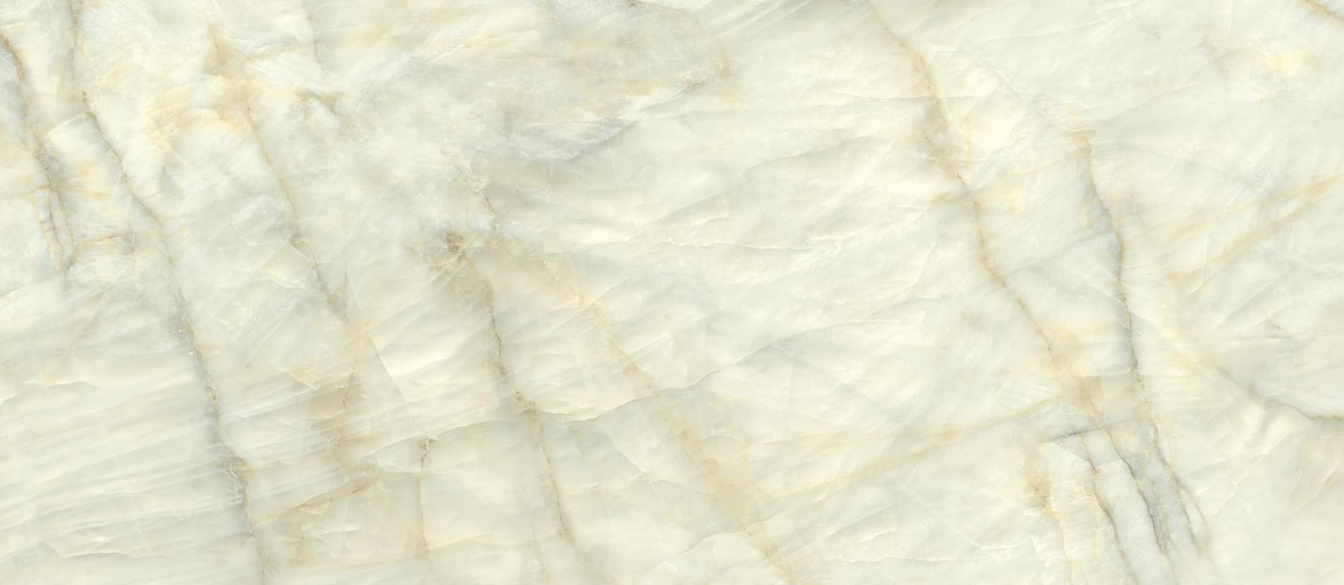 Emil Ceramica Tele Di Marmo Crystal Extra Light Green Lappato 120x278 см, поверхность полуполированная