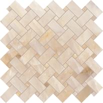 Emil Ceramica Tele Di Marmo Crystal Intrecci Extra Pink Silktech 30x30 см, поверхность полуполированная