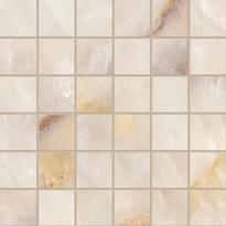 Emil Ceramica Tele Di Marmo Crystal Mosaico 5x5 Extra Pink Silktech 30x30 см, поверхность полуполированная