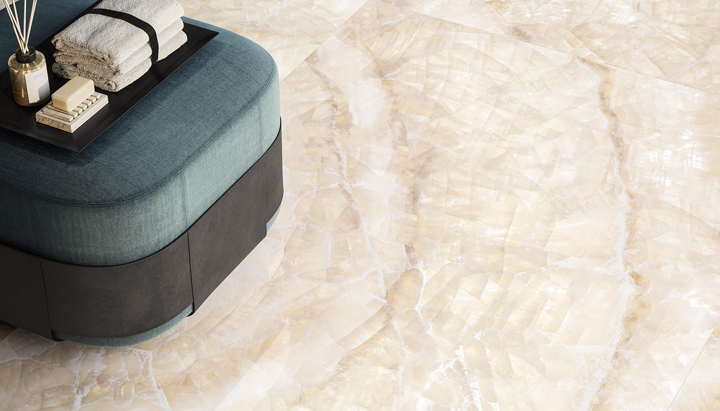 керамогранит фабрики Emil Ceramica коллекция Tele Di Marmo Lumia