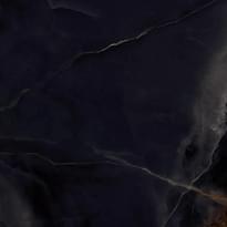 Плитка Emil Ceramica Tele Di Marmo Onyx Black Lappato 120x120 см, поверхность полированная