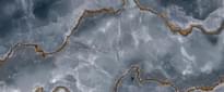 Плитка Emil Ceramica Tele Di Marmo Onyx Blue Lappato 120x278 см, поверхность полированная
